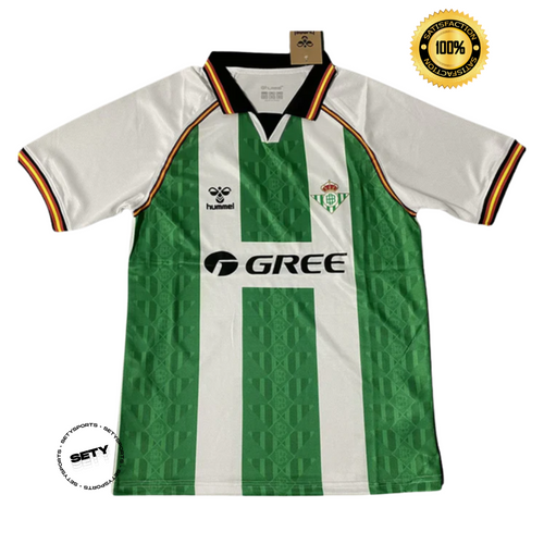 REAL BETIS VERSION ESPECIAL CONCEPTO 25/26 HOMBRE