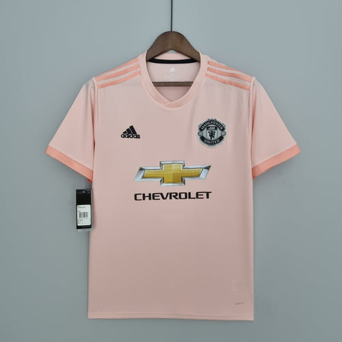 MANCHESTER UNITED II 18/19 HOMBRE (RETRO)