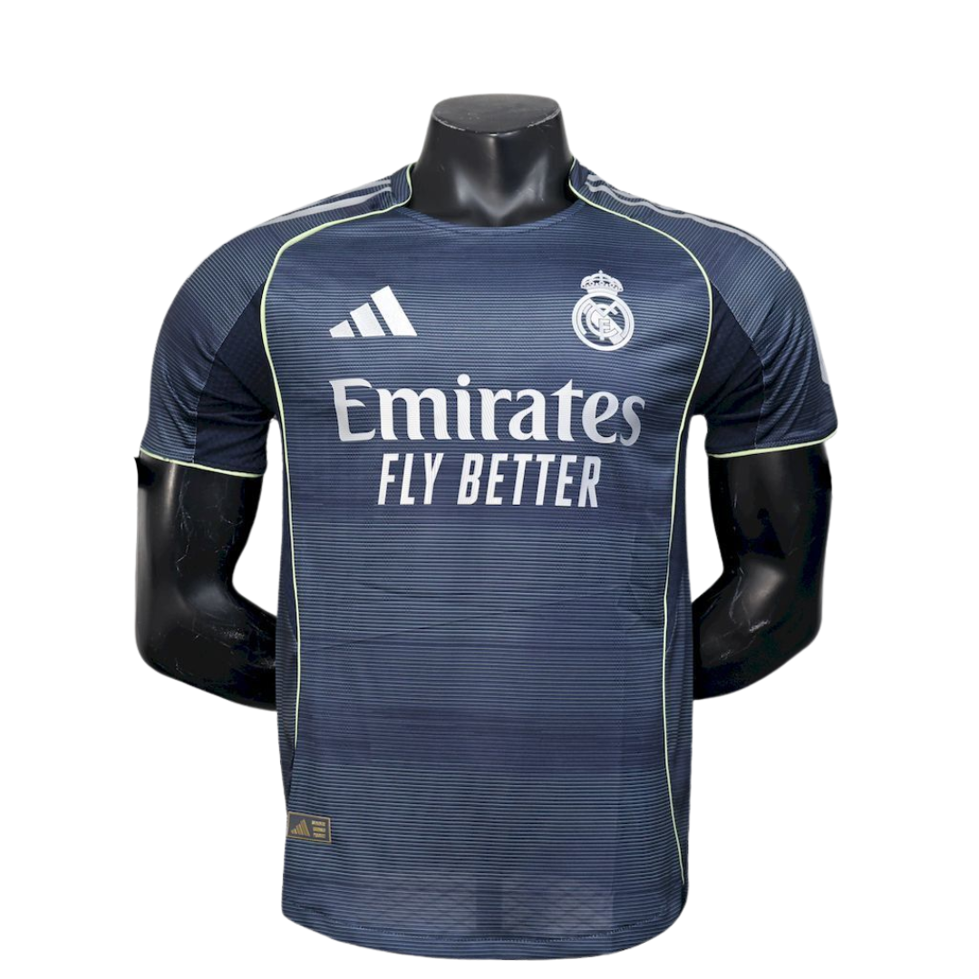 REAL MADRID II 25/26 HOMBRE (VERSIÓN JUGADOR)