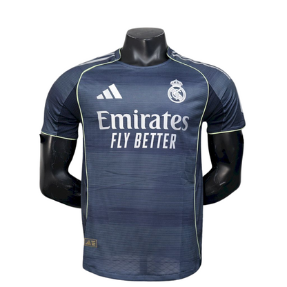 REAL MADRID II 25/26 HOMBRE (VERSIÓN JUGADOR)