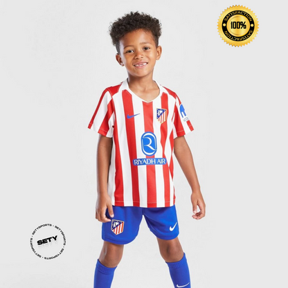 ATLÉTICO DE MADRID I 25/26 CONJUNTO INFANTIL