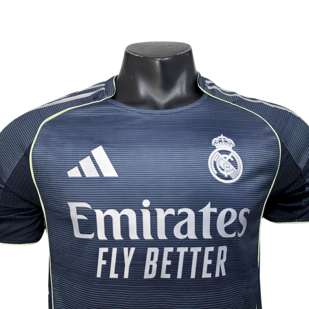 REAL MADRID II 25/26 HOMBRE (VERSIÓN JUGADOR)