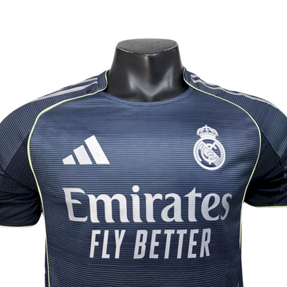 REAL MADRID II 25/26 HOMBRE (VERSIÓN JUGADOR)