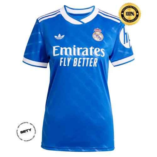 REAL MADRID III 25/26 MUJER