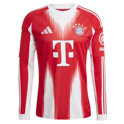 BAYERN MUNICH I 25/26 HOMBRE (MANGA LARGA)