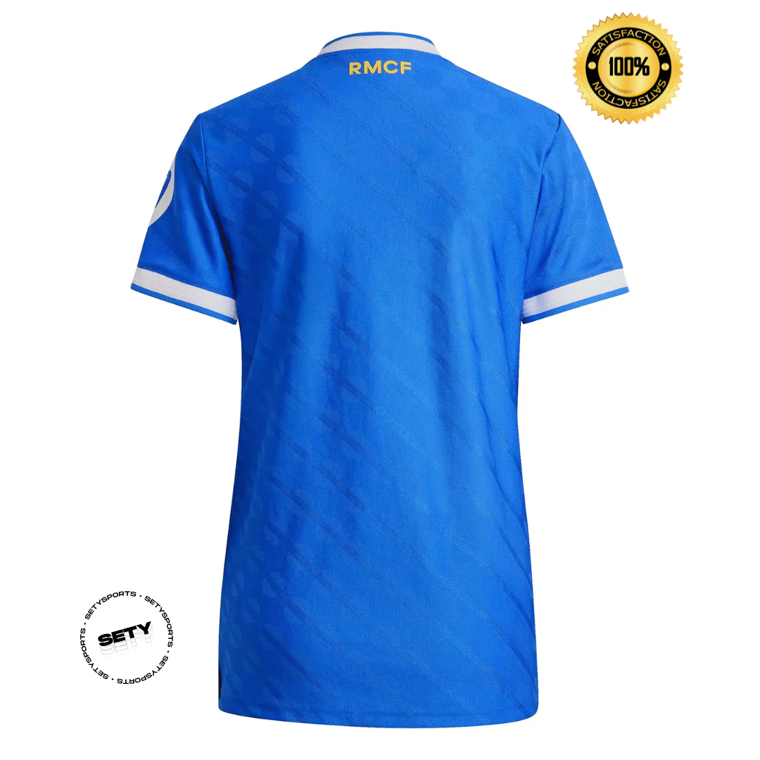 REAL MADRID III 25/26 MUJER