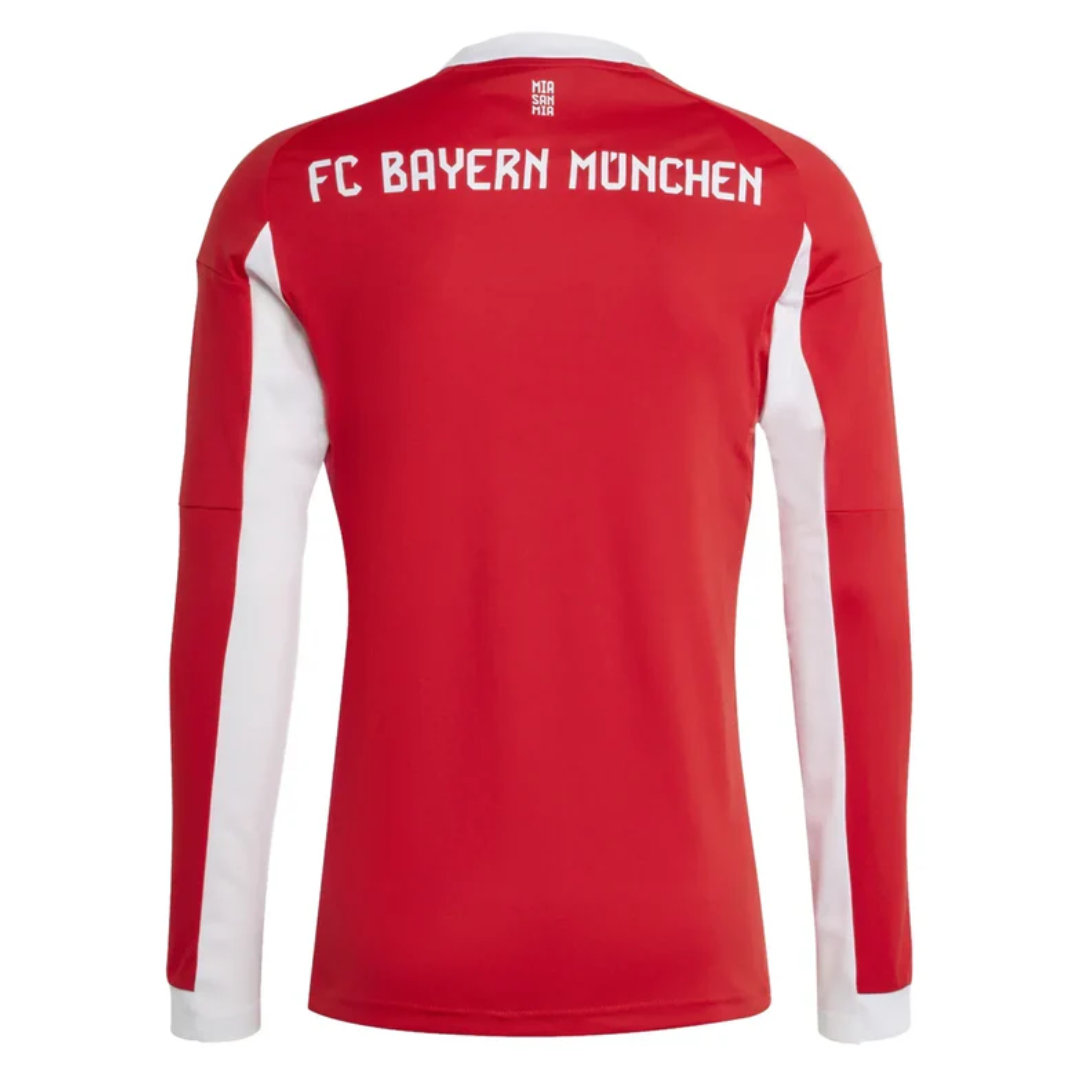 BAYERN MUNICH I 25/26 HOMBRE (MANGA LARGA)