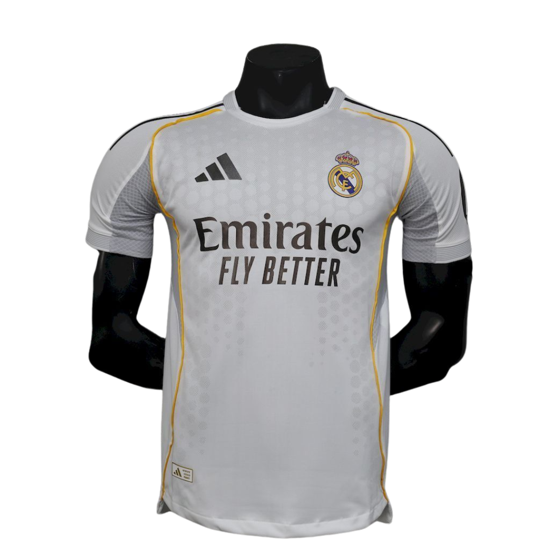 REAL MADRID I 25/26 HOMBRE (VERSIÓN JUGADOR)