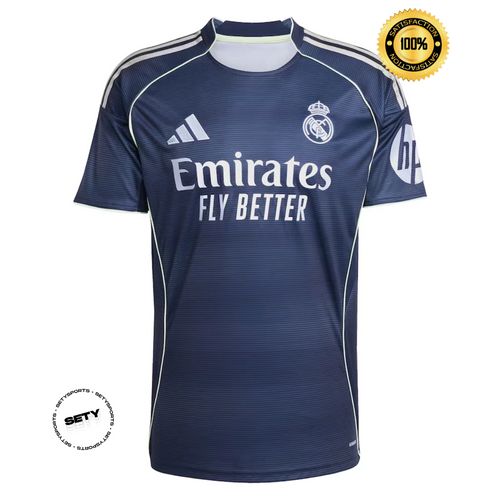 REAL MADRID II 25/26 HOMBRE