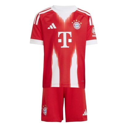 BAYERN MUNICH I 25/26 CONJUNTO INFANTIL