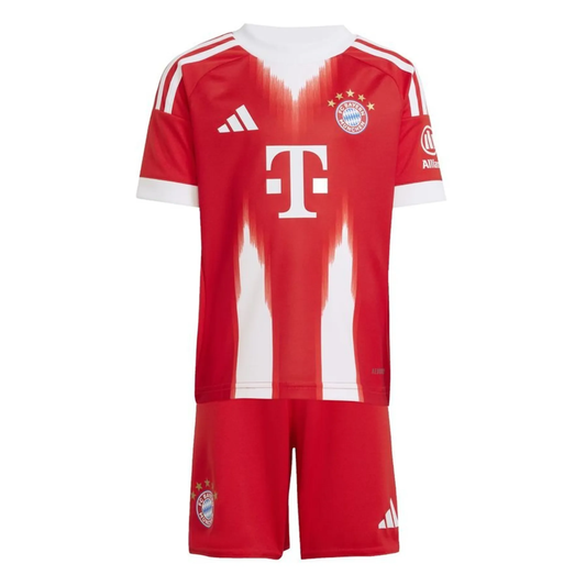 BAYERN MUNICH I 25/26 CONJUNTO INFANTIL