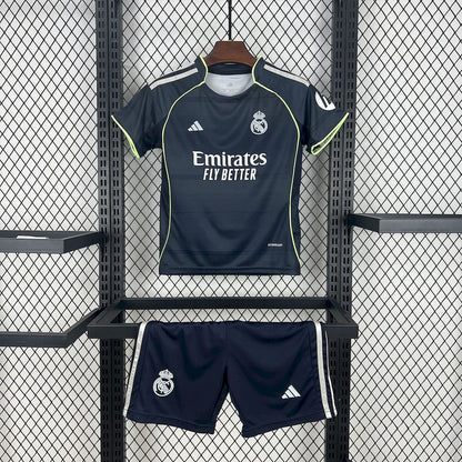 REAL MADRID II 25/26 CONJUNTO INFANTIL
