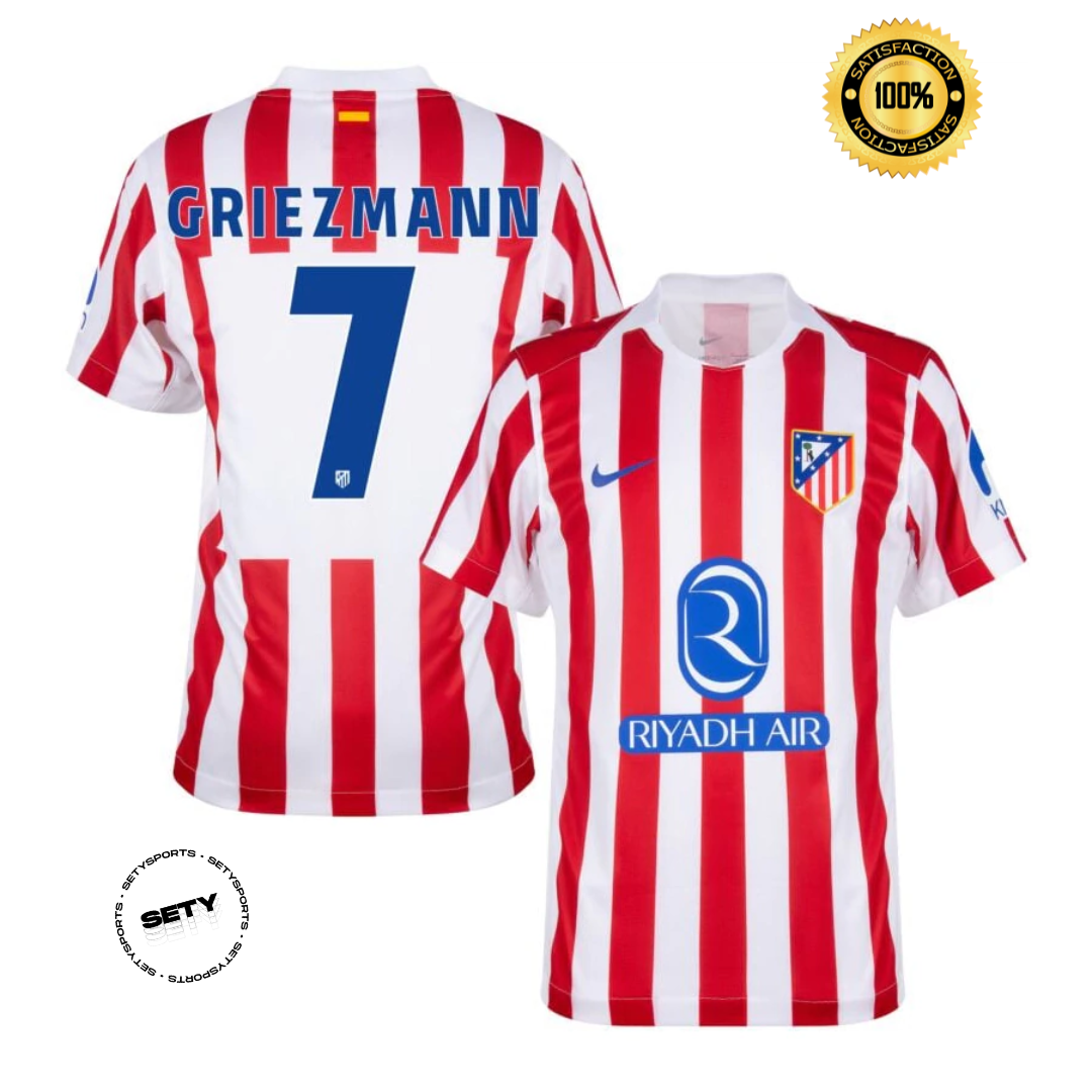 ATLÉTICO DE MADRID I 25/26 HOMBRE - GRIEZMANN