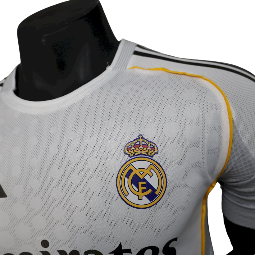 REAL MADRID I 25/26 HOMBRE (VERSIÓN JUGADOR)