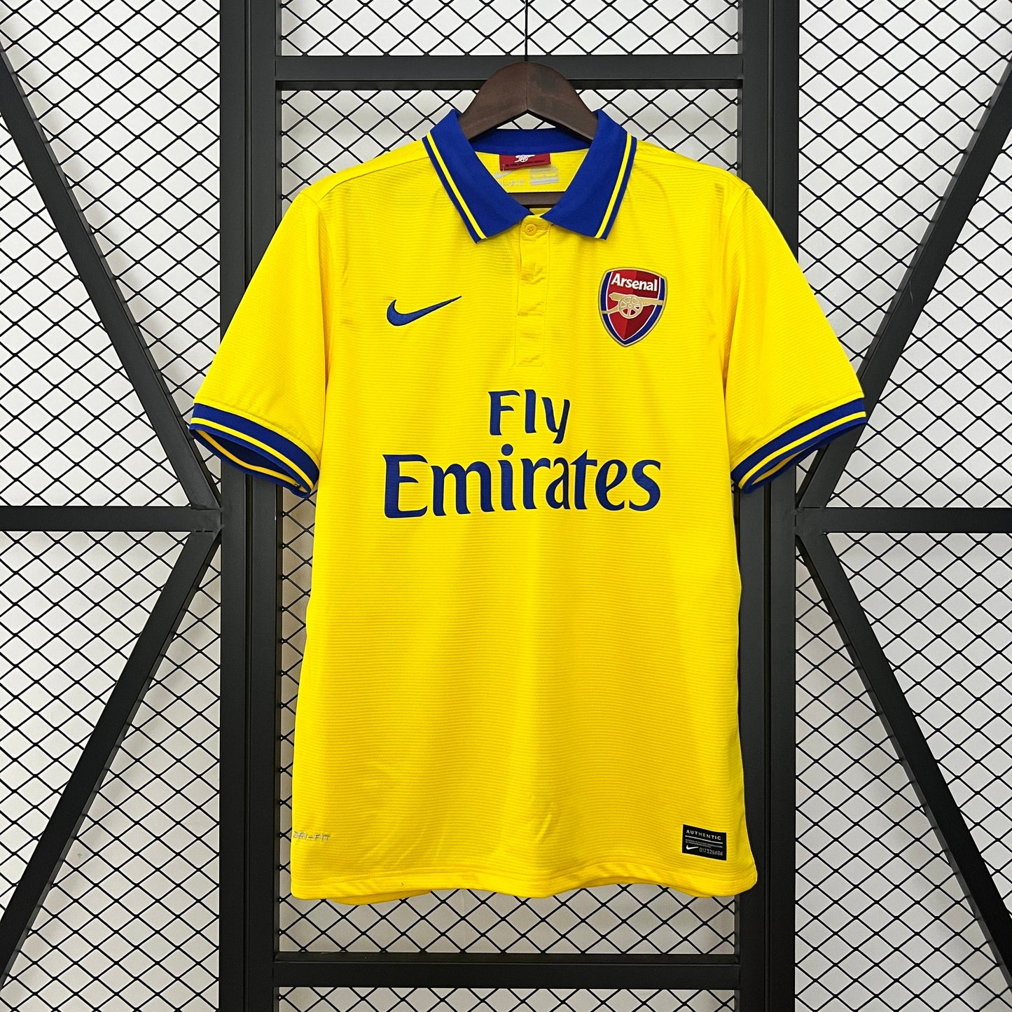 ARSENAL II 13/14 HOMBRE (RETRO)