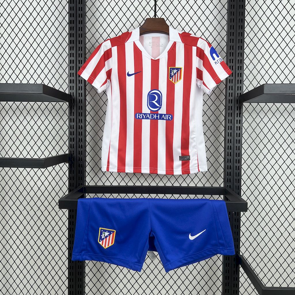 ATLÉTICO DE MADRID I 25/26 CONJUNTO INFANTIL