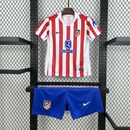 ATLÉTICO DE MADRID I 25/26 CONJUNTO INFANTIL