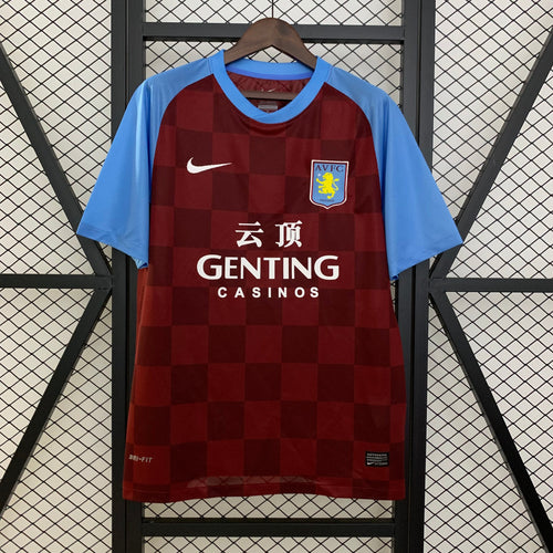 ASTON VILLA I 11/12 HOMBRE (RETRO)