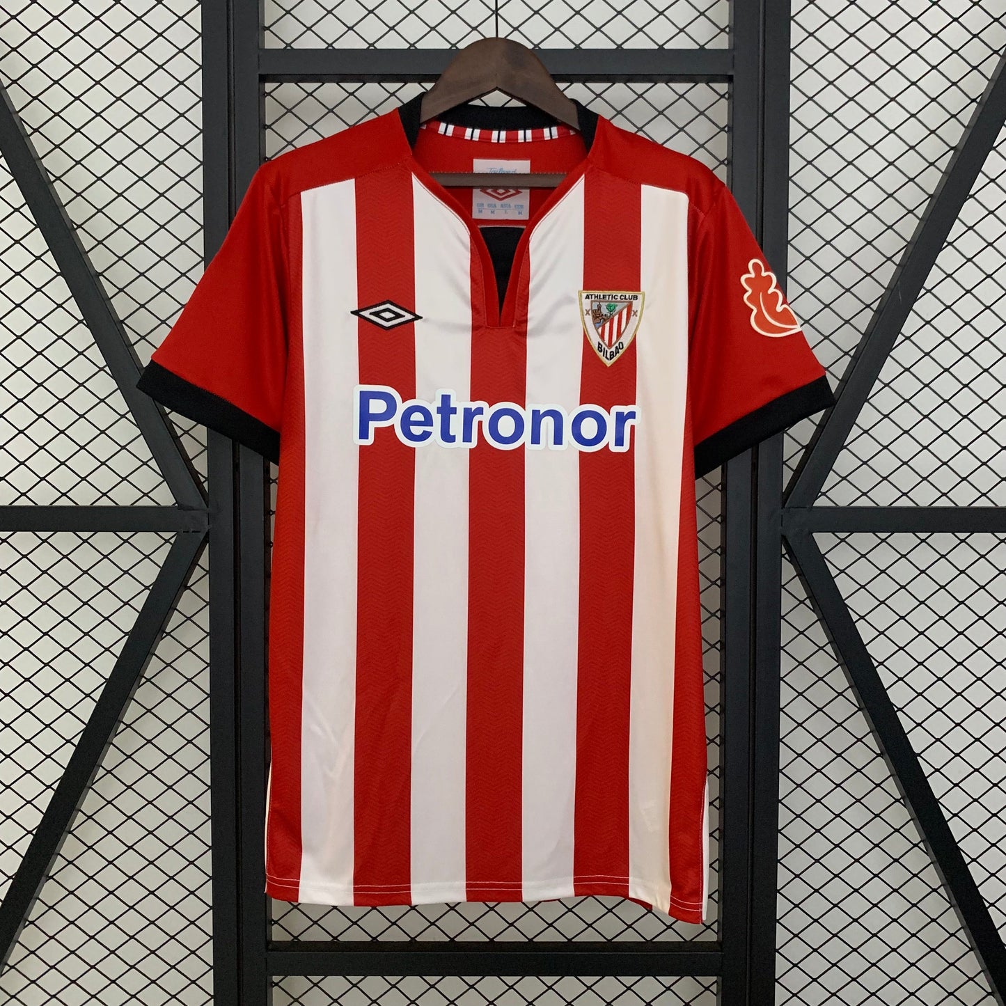 ATHLETIC BILBAO I 11/12 HOMBRE (RETRO)
