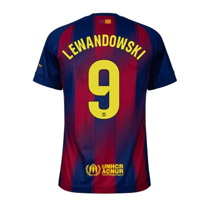 BARCELONA I 25/26 HOMBRE - LEWANDOWSKI