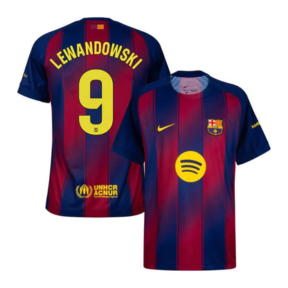 BARCELONA I 25/26 HOMBRE - LEWANDOWSKI