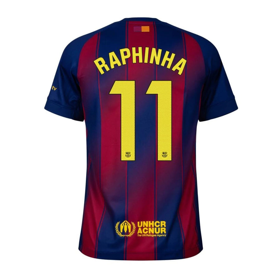 BARCELONA I 25/26 HOMBRE - RAPHINHA