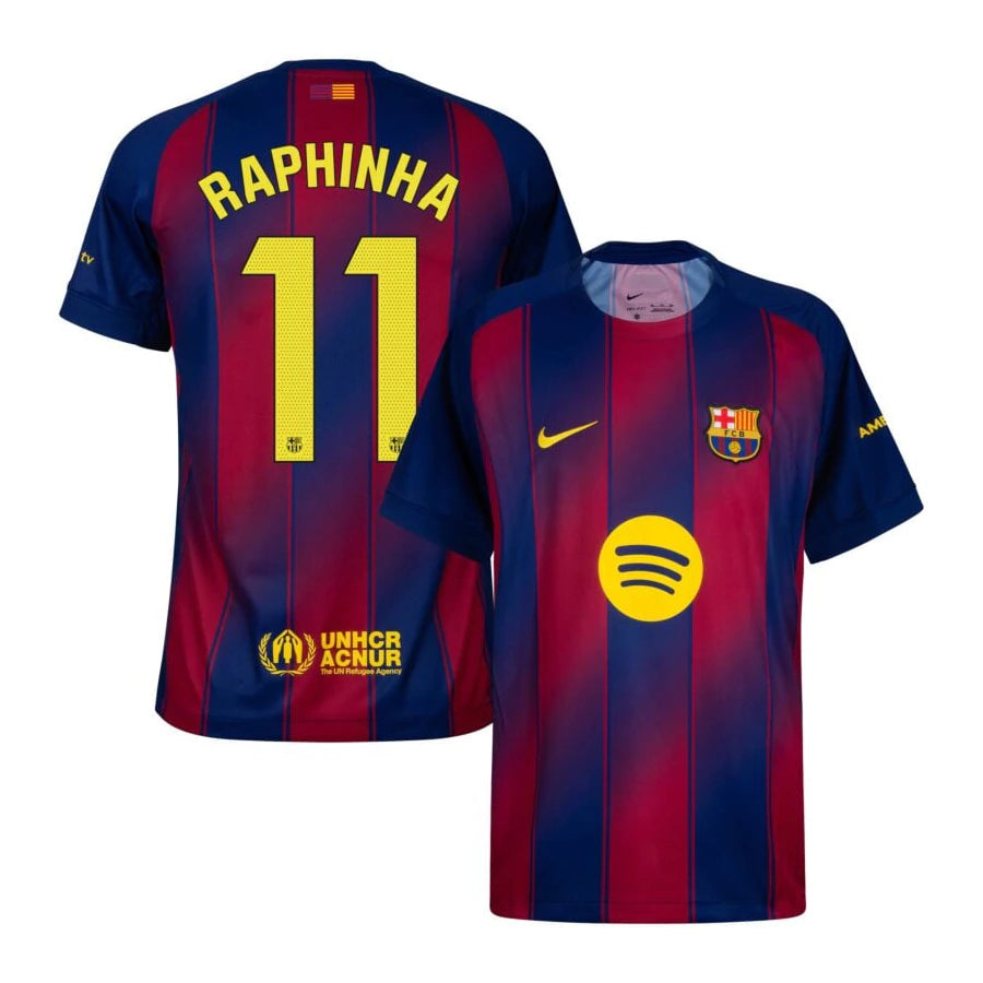 BARCELONA I 25/26 HOMBRE - RAPHINHA