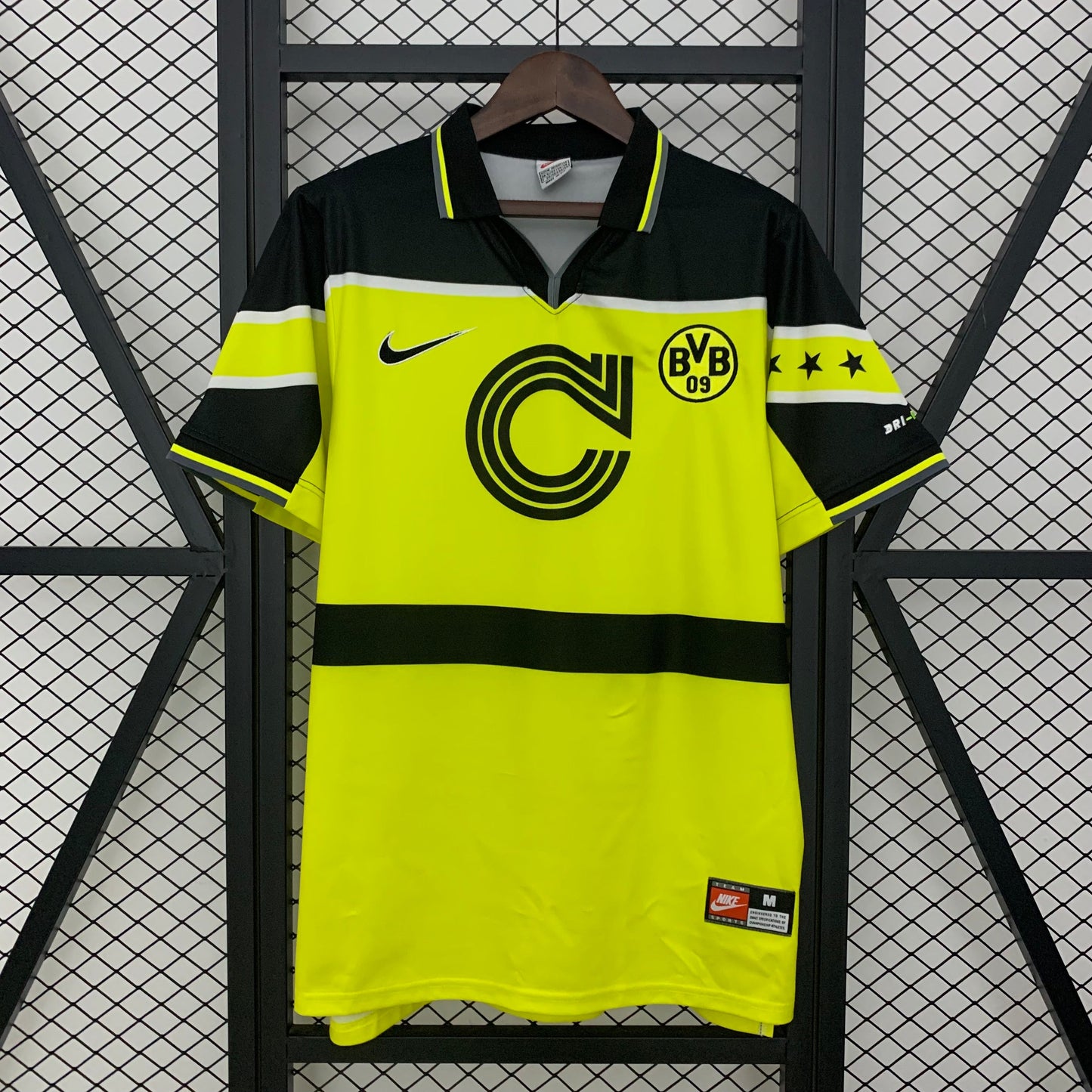 BORUSSIA DORTMUND I 96/97 HOMBRE (RETRO)