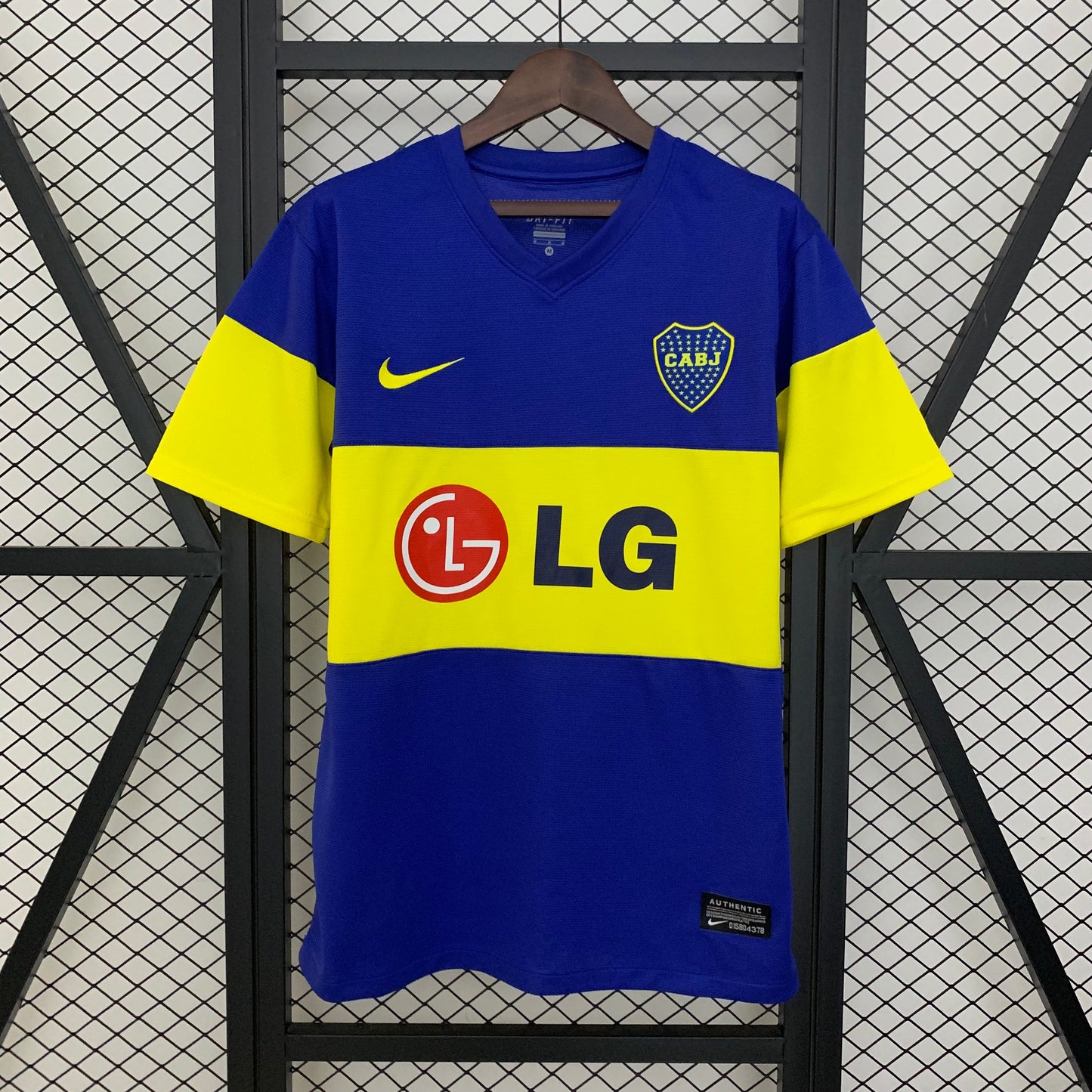 BOCA JUNIORS I 11/12 HOMBRE (RETRO)