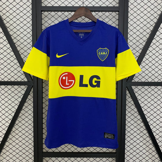 BOCA JUNIORS I 11/12 HOMBRE (RETRO)
