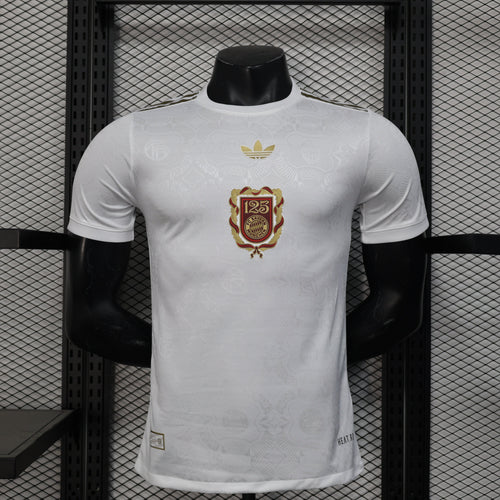 BAYERN MUNICH EDICIÓN ANIVERSARIO 125° V 25/26 HOMBRE (VERSIÓN JUGADOR)