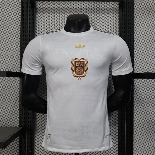 BAYERN MUNICH EDICIÓN ANIVERSARIO 125° V 25/26 HOMBRE (VERSIÓN JUGADOR)