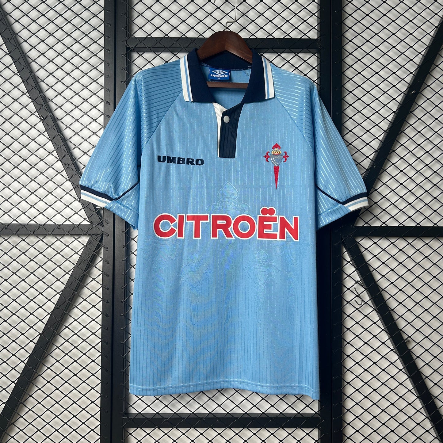 CELTA DE VIGO I 97/99 HOMBRE (RETRO)