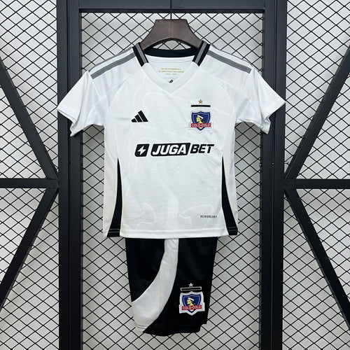 COLO COLO I 25/26 CONJUNTO INFANTIL