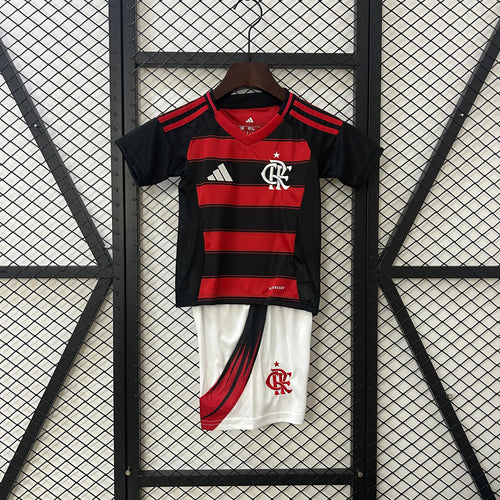 FLAMENGO I 25/26 CONJUNTO INFANTIL