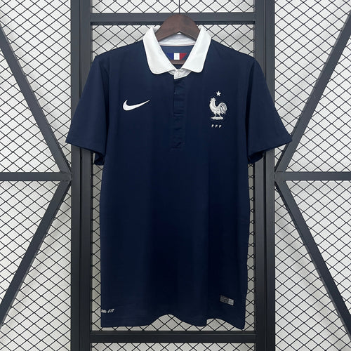 FRANCIA I 2014 HOMBRE (RETRO)