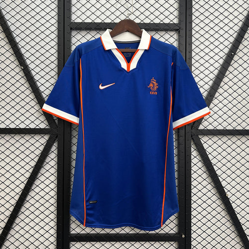 HOLANDA II 98/99 HOMBRE (RETRO)