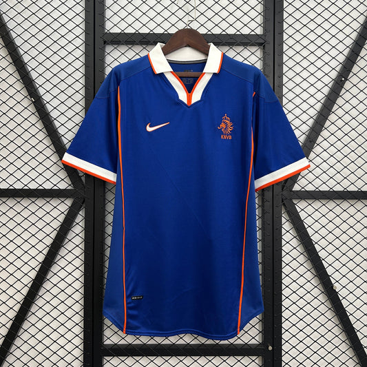 HOLANDA II 98/99 HOMBRE (RETRO)