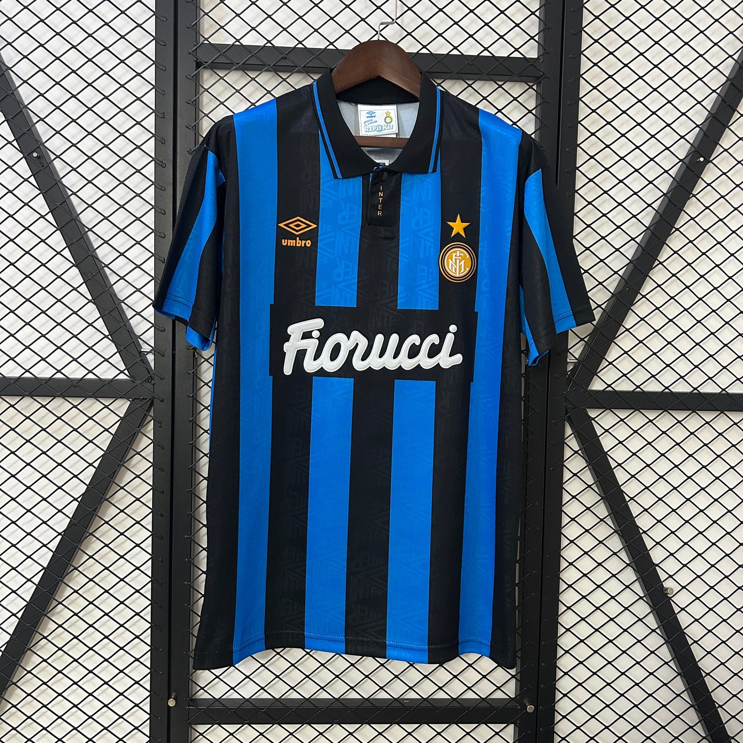 INTER DE MILAN I 92/94 HOMBRE (RETRO)