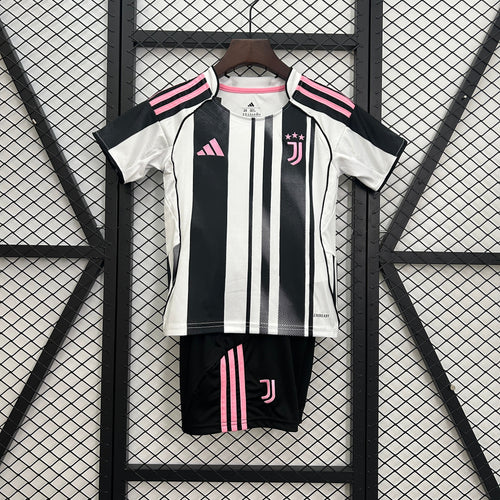 JUVENTUS I 25/26 CONJUNTO INFANTIL