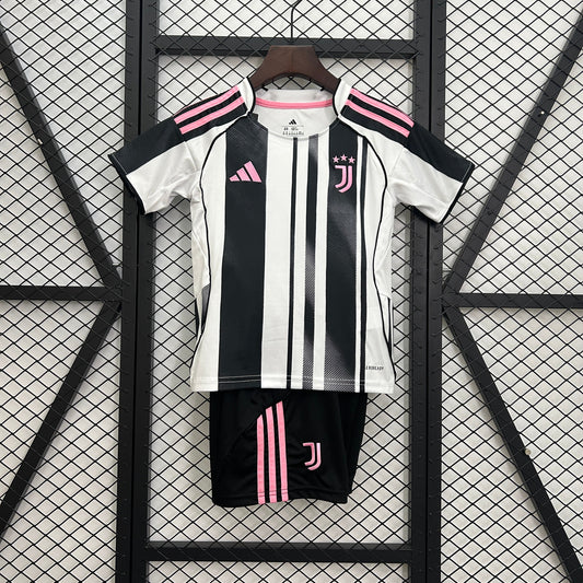 JUVENTUS I 25/26 CONJUNTO INFANTIL