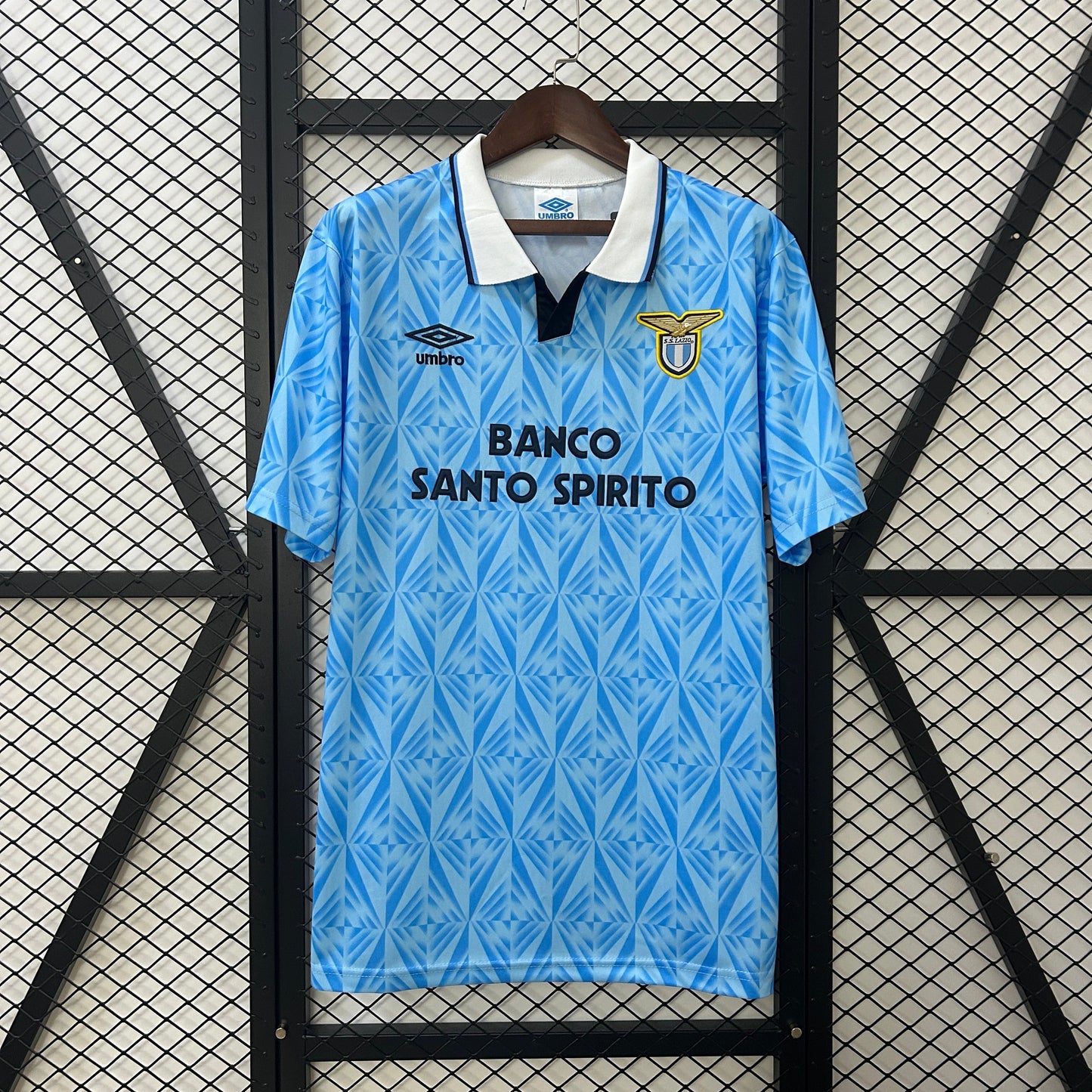 LAZIO I 91/92 HOMBRE (RETRO)
