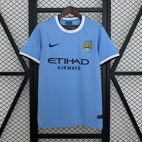 MANCHESTER CITY I 13/14 HOMBRE (RETRO)