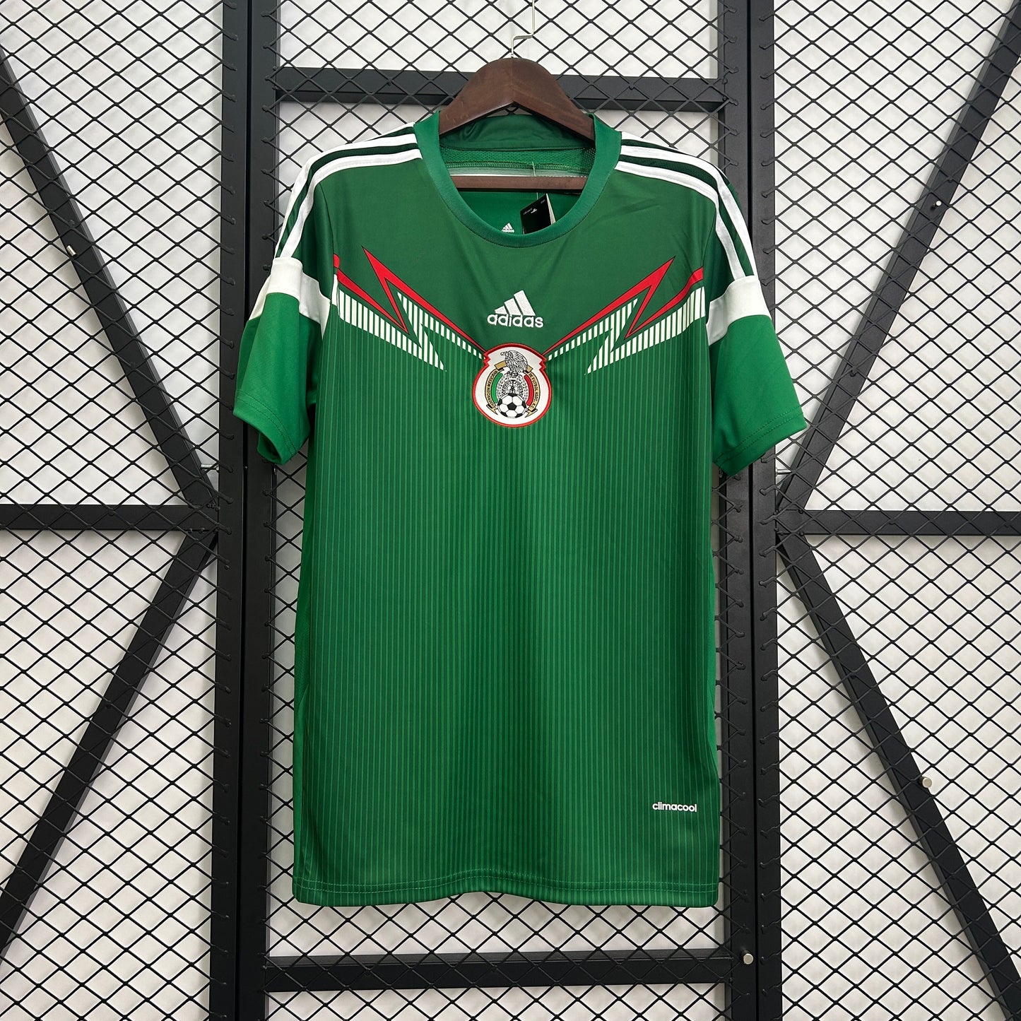 MEXICO I 2014 HOMBRE (RETRO)