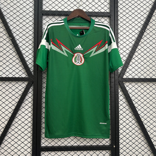 MEXICO I 2014 HOMBRE (RETRO)