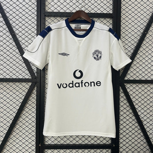 MANCHESTER UNITED II 00/01 HOMBRE (RETRO)
