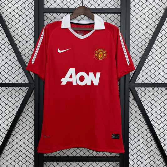 MANCHESTER UNITED I 10/11 HOMBRE (RETRO)