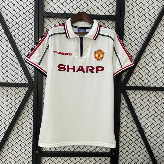 MANCHESTER UNITED II 98/99 HOMBRE (RETRO)
