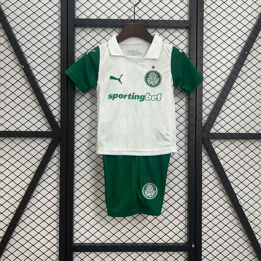 PALMEIRAS II 25/26 CONJUNTO INFANTIL
