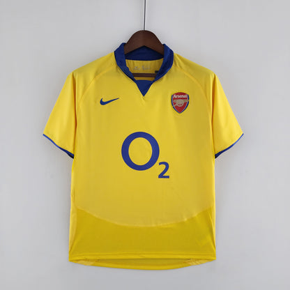 ARSENAL II 03/05 HOMBRE (RETRO)